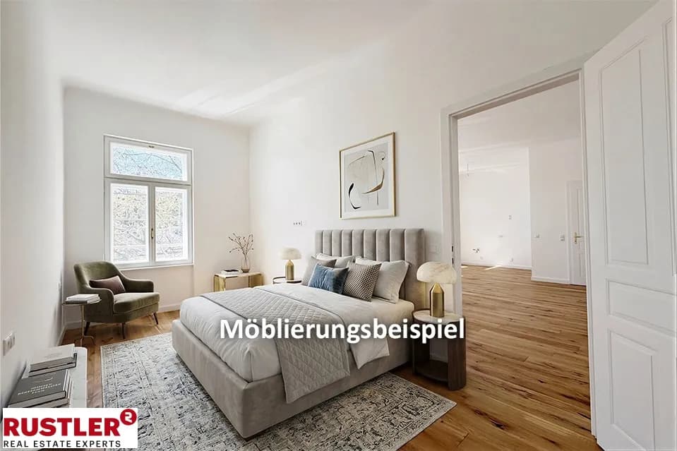 2-Zimmer-Wohnung kaufen in Mödling – 63,22 m², € 475.000 – Bild 3 von 14