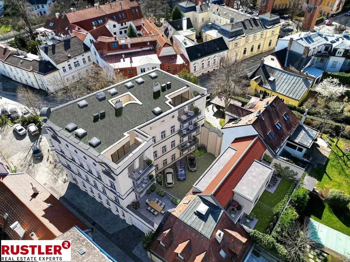 2-Zimmer-Wohnung kaufen in Mödling – 63,22 m², € 475.000 – Bild 13 von 14