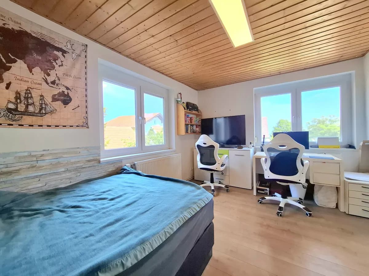 5-Zimmer-Haus kaufen in Neunkirchen – 220 m², € 498.000 – Bild 32 von 43