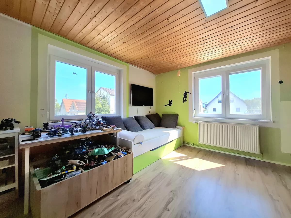 5-Zimmer-Haus kaufen in Neunkirchen – 220 m², € 498.000 – Bild 34 von 43