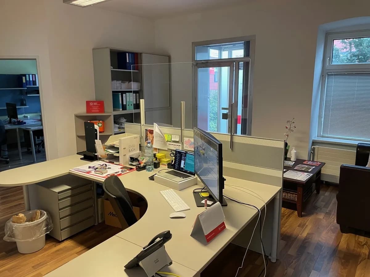 4-Zimmer-Gewerbeimmobilie mieten in Mödling – 100 m², € 1.881 – Bild 4 von 14