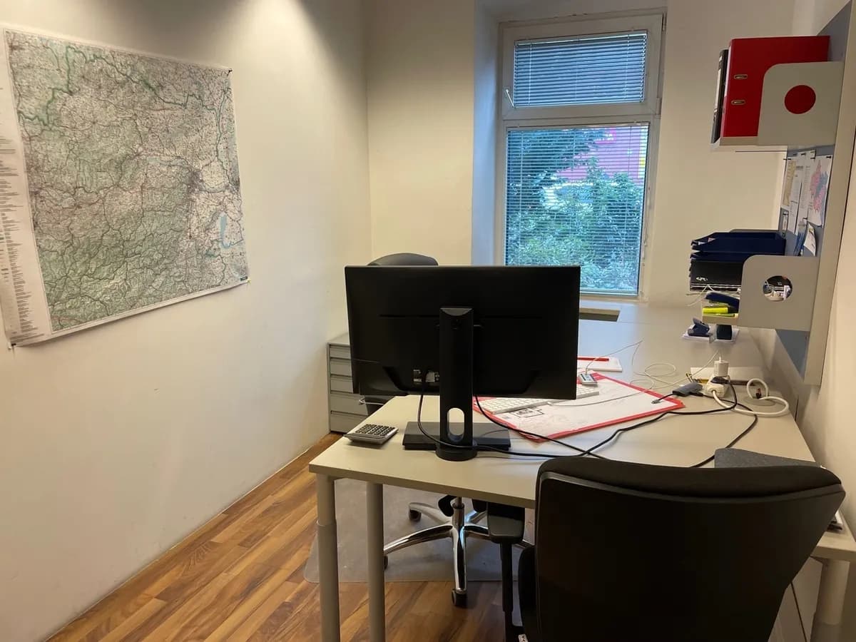 4-Zimmer-Gewerbeimmobilie mieten in Mödling – 100 m², € 1.881 – Bild 8 von 14