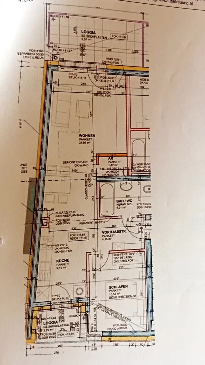 Wohnung kaufen in Linz – 65 m², € 375.000 – Bild 14 von 20