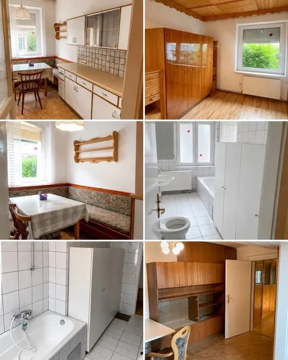 2-Zimmer-Wohnung kaufen in Graz – 70 m², € 195.000 – Bild 1 von 2