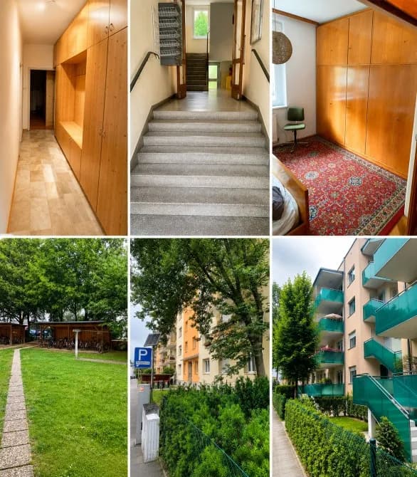 2-Zimmer-Wohnung kaufen in Graz – 70 m², € 195.000 – Bild 2 von 2