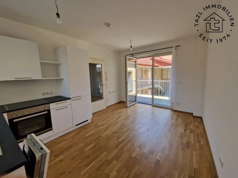 2-Zimmer-Wohnung mieten in Weiz – 45,17 m², € 588