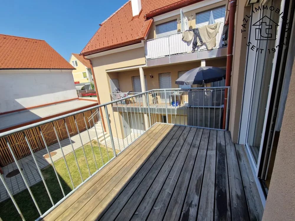 2-Zimmer-Wohnung mieten in Weiz – 45,17 m², € 588 – Bild 23 von 29