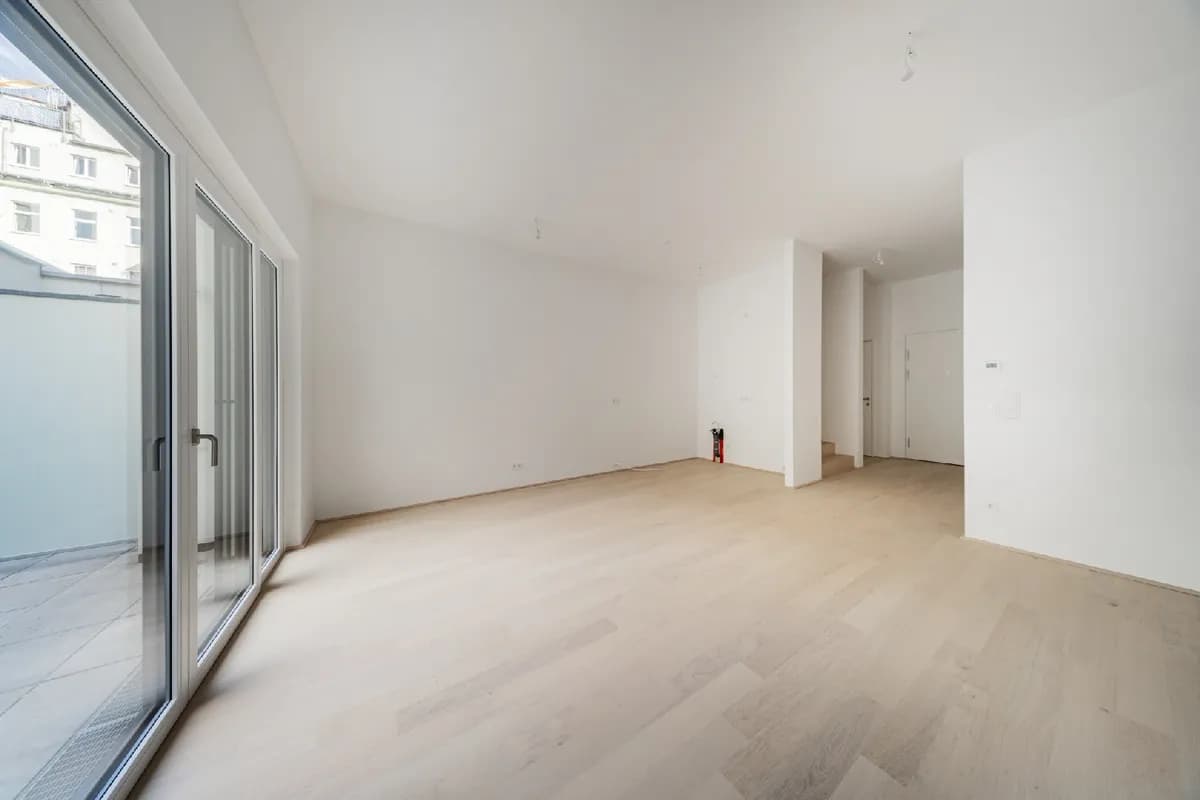 3-Zimmer-Wohnung mieten in Wien – 77,87 m², € 1.763 – Bild 3 von 9