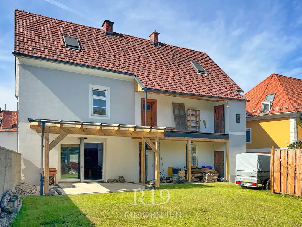 8-Zimmer-Gewerbeimmobilie kaufen in Graz-Umgebung – 280 m², € 441.000 – Bild 2 von 4