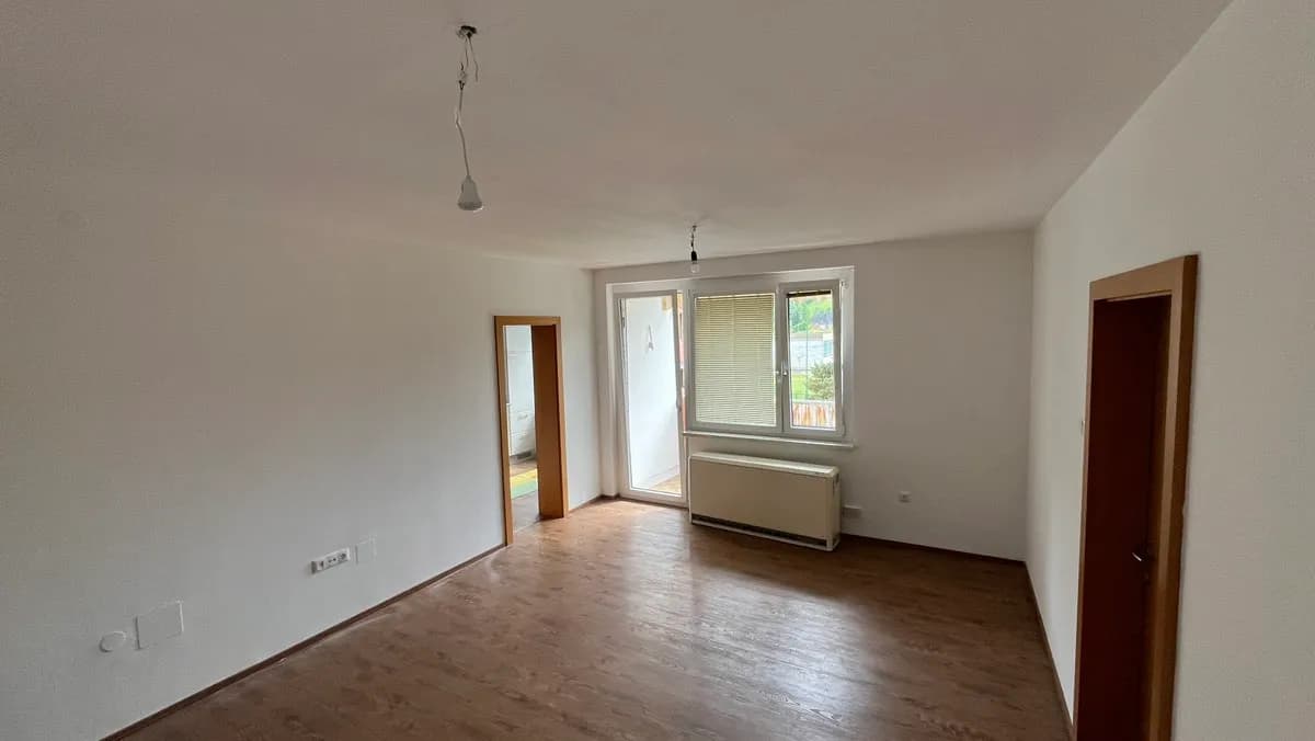 3-Zimmer-Wohnung mieten in Leoben – 81 m², € 750