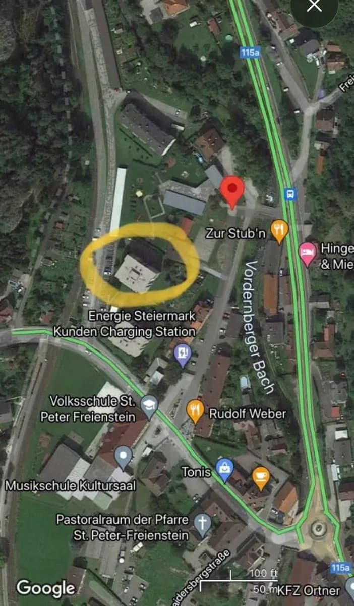 3-Zimmer-Wohnung mieten in Leoben – 81 m², € 750 – Bild 4 von 13