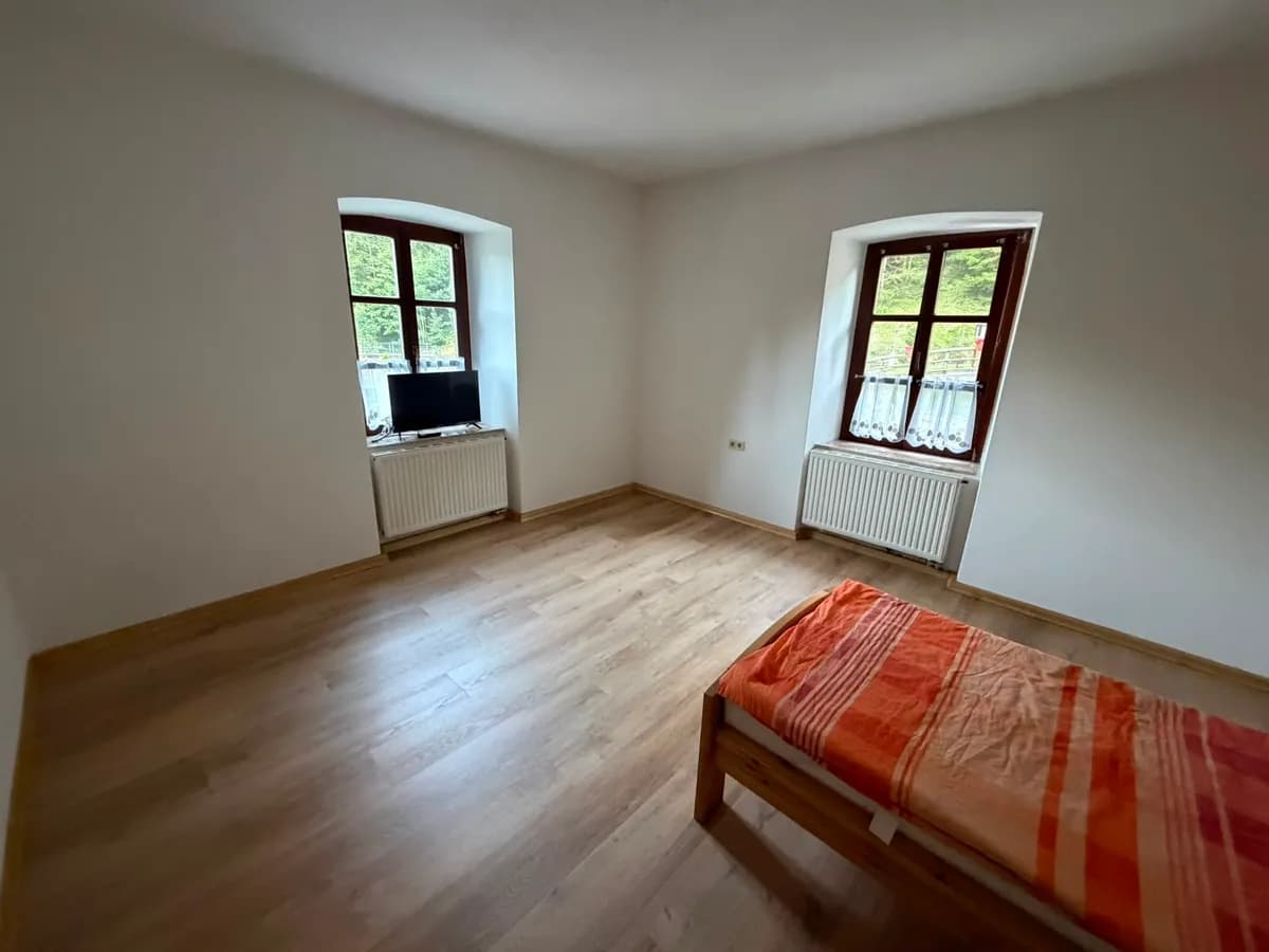 3-Zimmer-Wohnung mieten in Leoben – 62 m², € 500