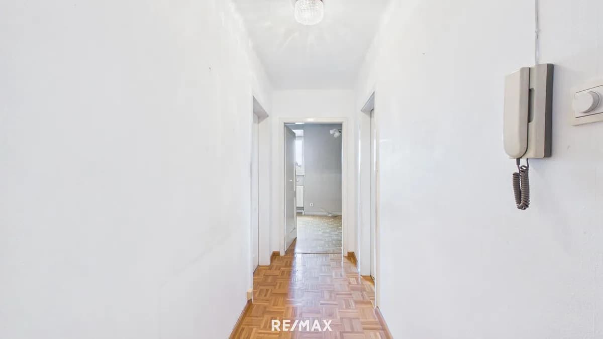 2-Zimmer-Wohnung kaufen in Linz – 41,85 m², € 119.500 – Bild 8 von 12