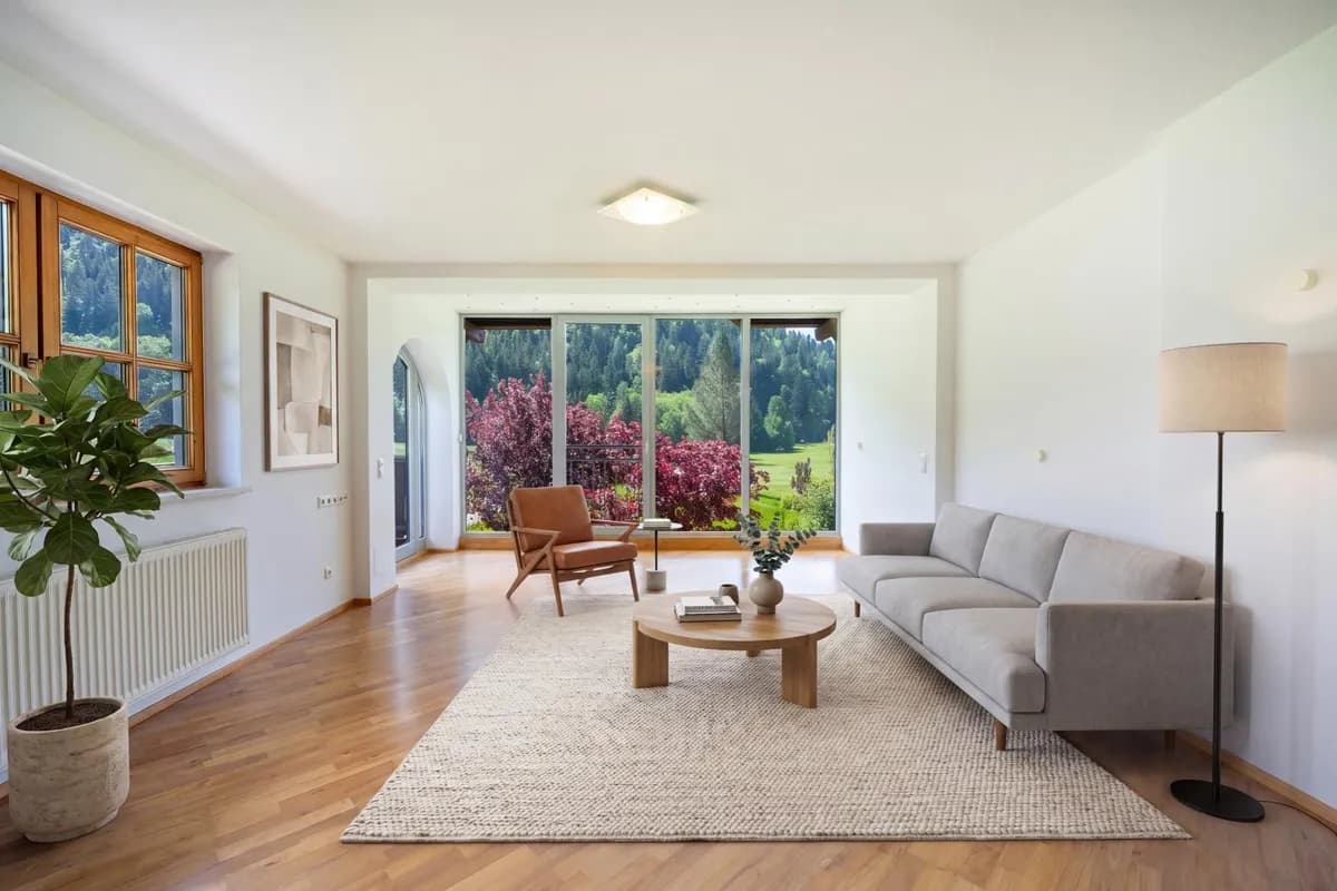 3-Zimmer-Wohnung mieten in Salzburg-Umgebung – 95 m², € 1.480