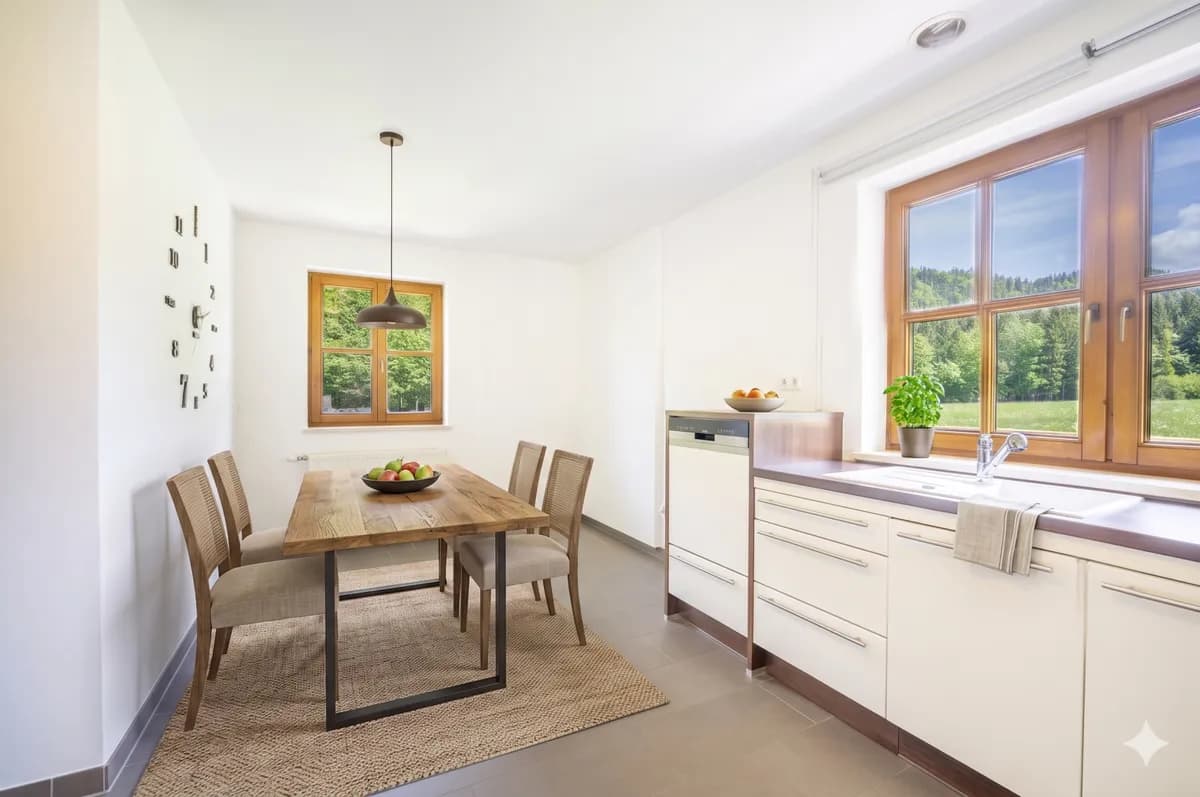 3-Zimmer-Wohnung mieten in Salzburg-Umgebung – 95 m², € 1.480 – Bild 3 von 9