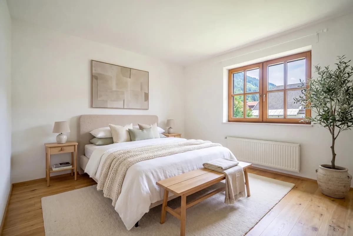 3-Zimmer-Wohnung mieten in Salzburg-Umgebung – 95 m², € 1.480 – Bild 5 von 9