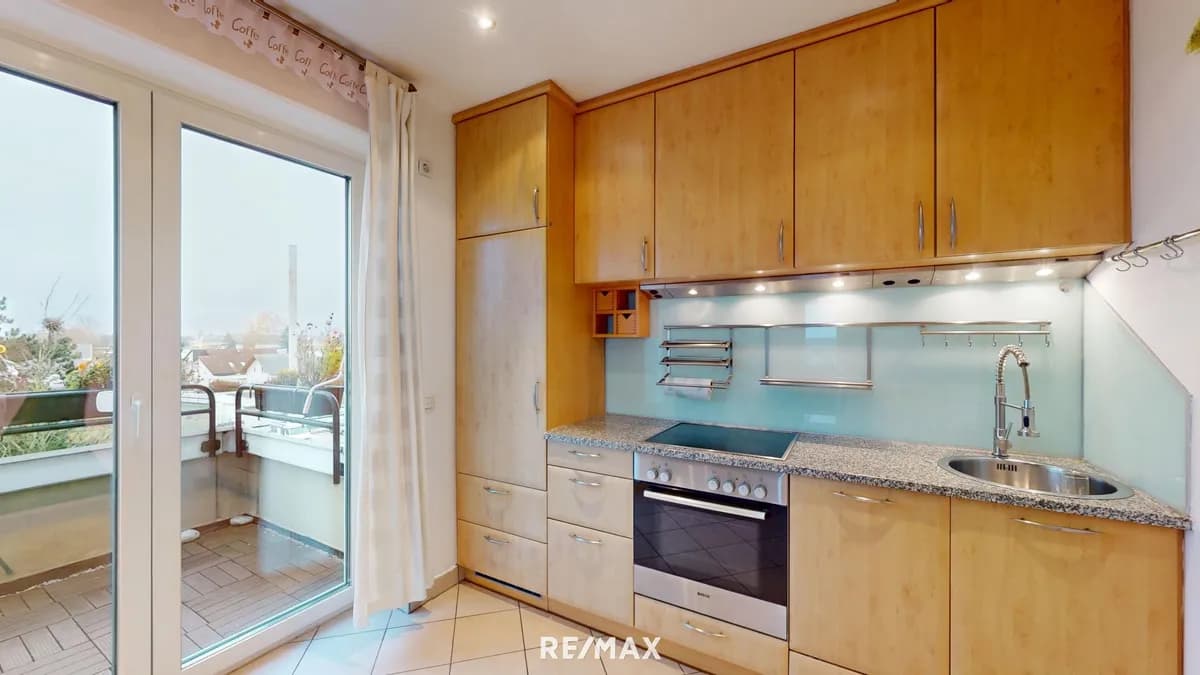 3-Zimmer-Wohnung kaufen in Wels-Land – 73 m², € 190.000 – Bild 2 von 7