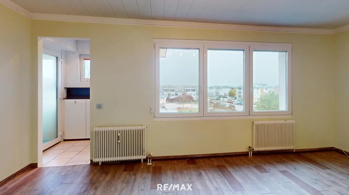 3-Zimmer-Wohnung kaufen in Wels-Land – 73 m², € 190.000 – Bild 6 von 7