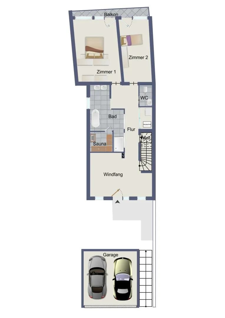 Gewerbeimmobilie kaufen in Gmunden – 211 m², € 1.290.000 – Bild 23 von 25