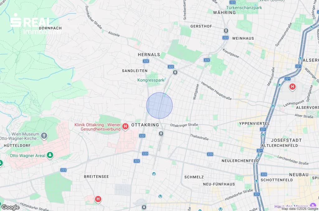 2-Zimmer-Wohnung kaufen in Wien – 64 m², € 235.000 – Bild 12 von 12