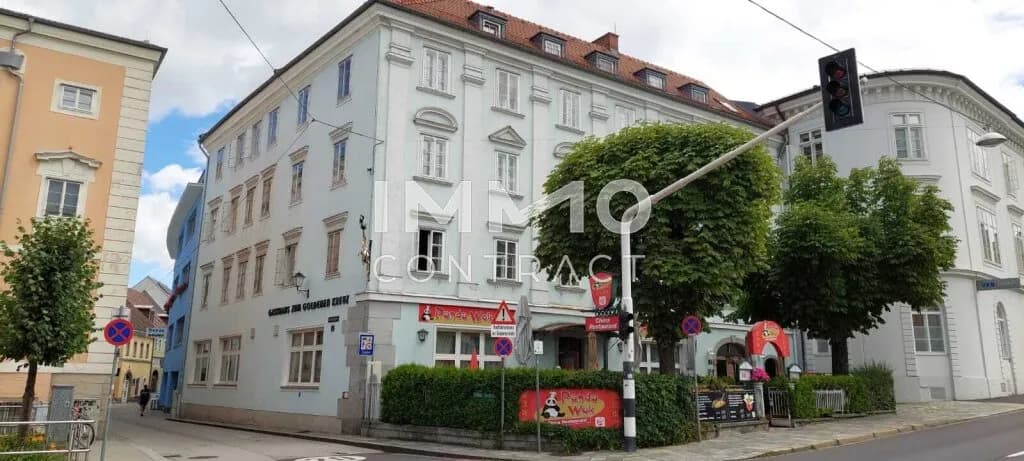 2-Zimmer-Wohnung mieten in Linz – 42,45 m², € 710