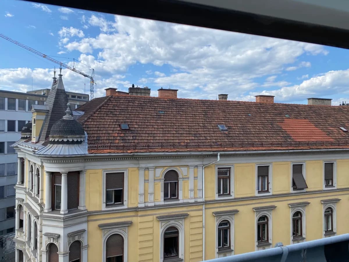 2-Zimmer-Immobilie mieten in Graz – 67 m², € 1.085 – Bild 3 von 9