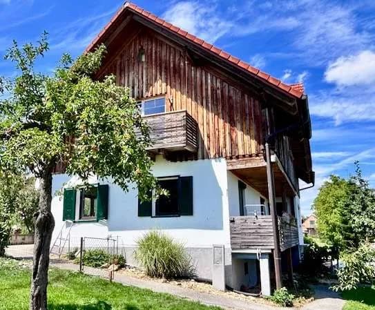 2-Zimmer-Immobilie mieten in Südoststeiermark – 185 m², € 320.000 – Bild 1 von 20