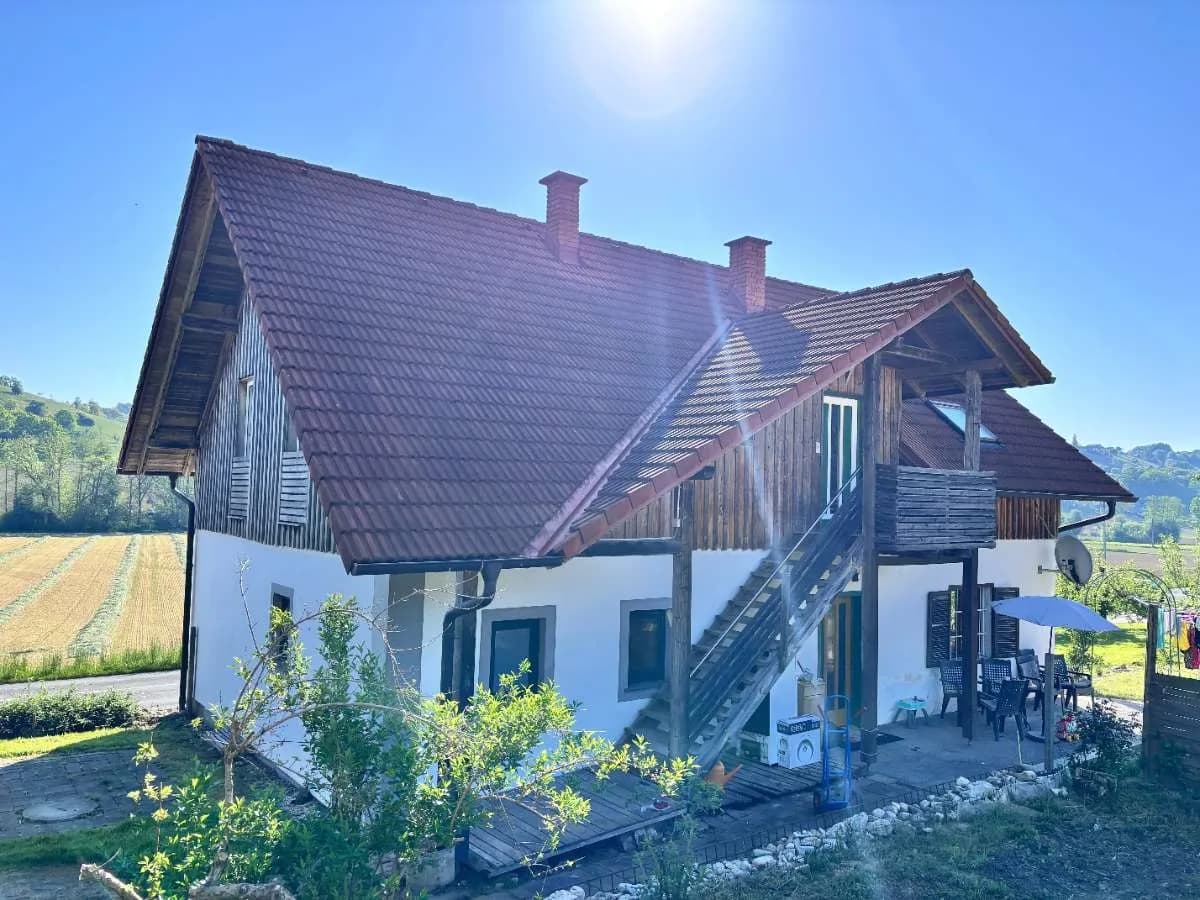 2-Zimmer-Immobilie mieten in Südoststeiermark – 185 m², € 320.000 – Bild 3 von 20