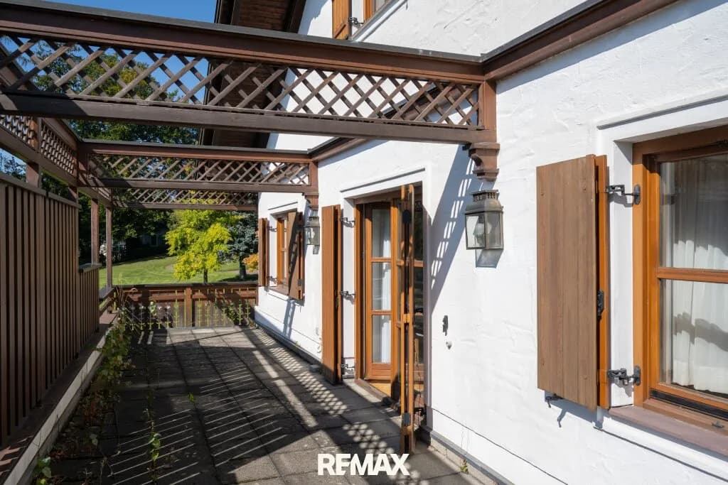 9-Zimmer-Haus mieten in Vöcklabruck – 210 m², € 2.920 – Bild 15 von 21