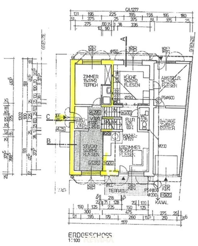9-Zimmer-Haus mieten in Vöcklabruck – 210 m², € 2.920 – Bild 17 von 21