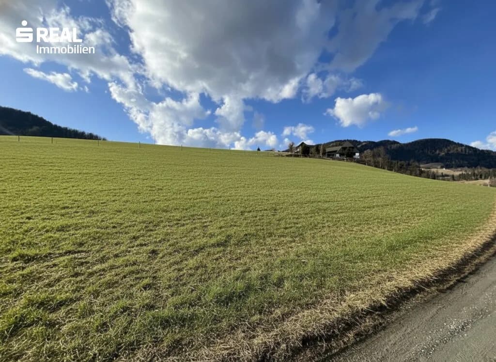 Grundstück kaufen in Murau – 1 380 m², € 69.000