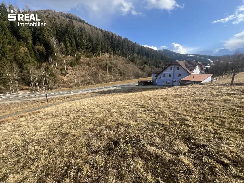 Grundstück kaufen in Murau – 1 380 m², € 69.000 – Bild 5 von 11