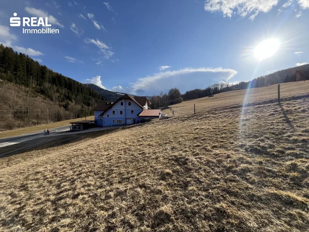 Grundstück kaufen in Murau – 1 380 m², € 69.000 – Bild 6 von 11