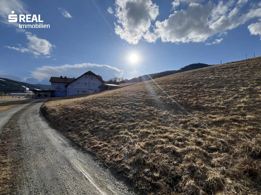 Grundstück kaufen in Murau – 1 380 m², € 69.000 – Bild 7 von 11