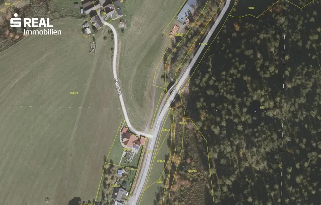 Grundstück kaufen in Murau – 1 380 m², € 69.000 – Bild 10 von 11
