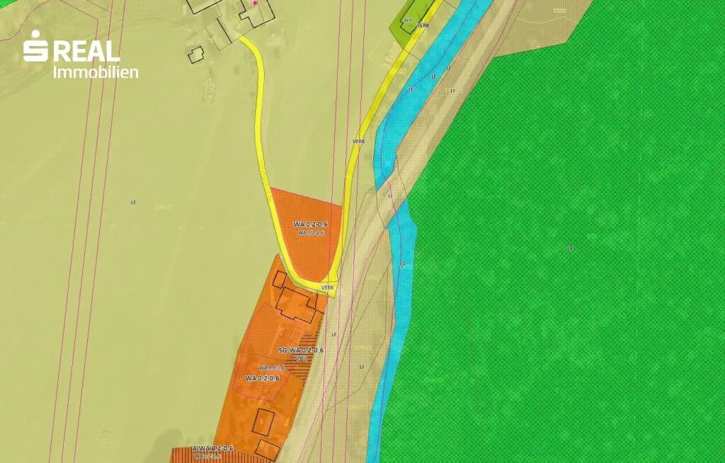 Grundstück kaufen in Murau – 1 380 m², € 69.000 – Bild 11 von 11