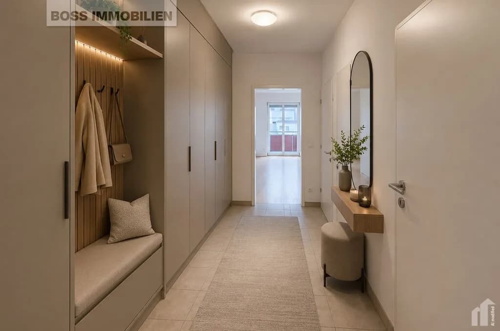 1-Zimmer-Wohnung mieten in Linz Land – 46,35 m², € 679 – Bild 6 von 10