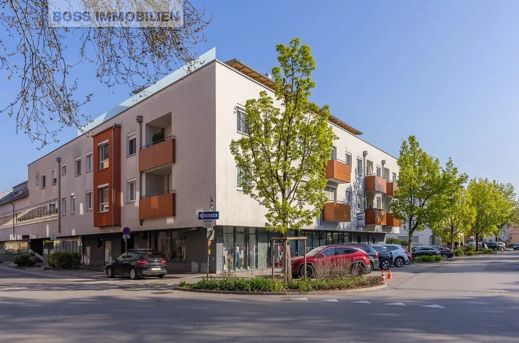 1-Zimmer-Wohnung mieten in Linz Land – 46,35 m², € 679 – Bild 7 von 10