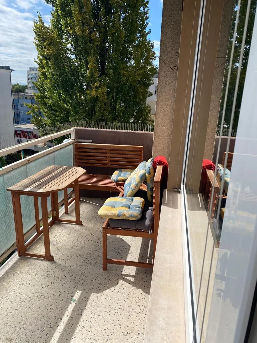 2-Zimmer-Wohnung mieten in Graz – 65 m², € 915 – Bild 1 von 12