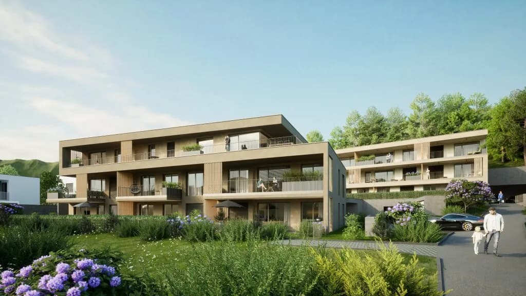 3-Zimmer-Wohnung kaufen in Spittal an der Drau – 73,17 m², € 376.900 – Bild 2 von 9