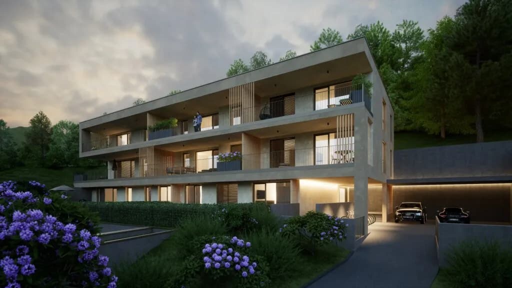 3-Zimmer-Wohnung kaufen in Spittal an der Drau – 73,17 m², € 376.900 – Bild 5 von 9