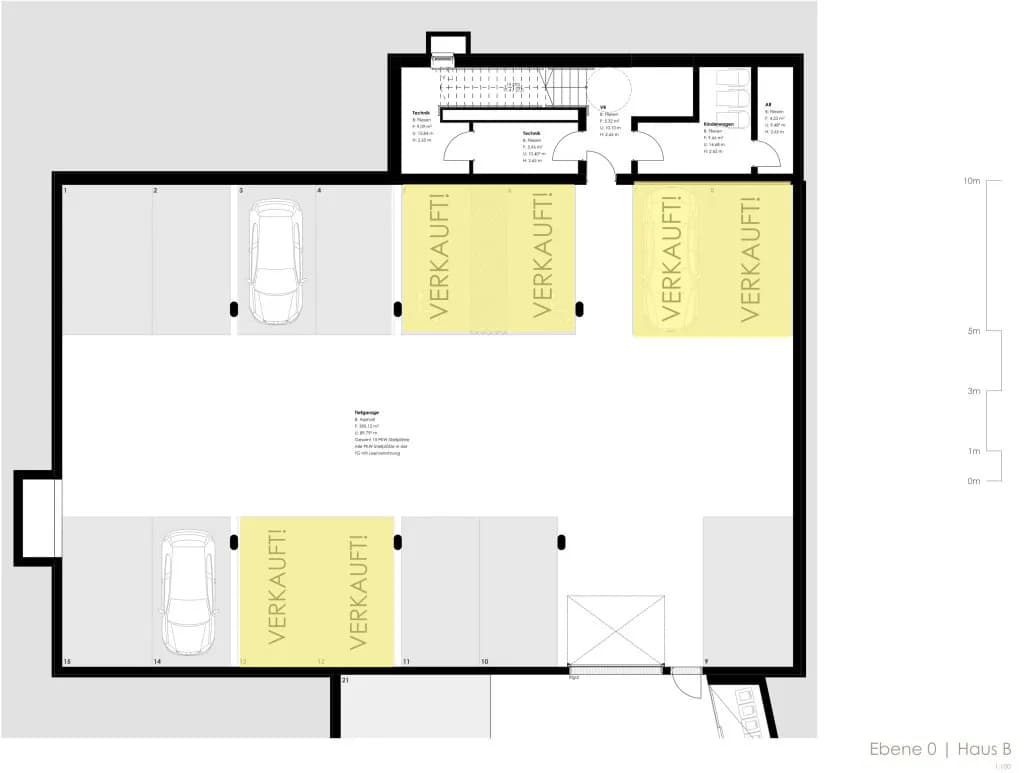 3-Zimmer-Wohnung kaufen in Spittal an der Drau – 73,17 m², € 376.900 – Bild 9 von 9
