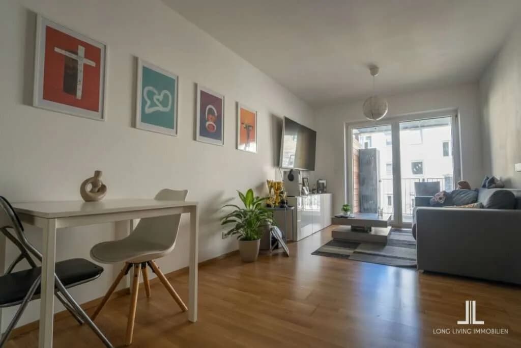 2-Zimmer-Wohnung kaufen in Graz – 46 m², € 240.000