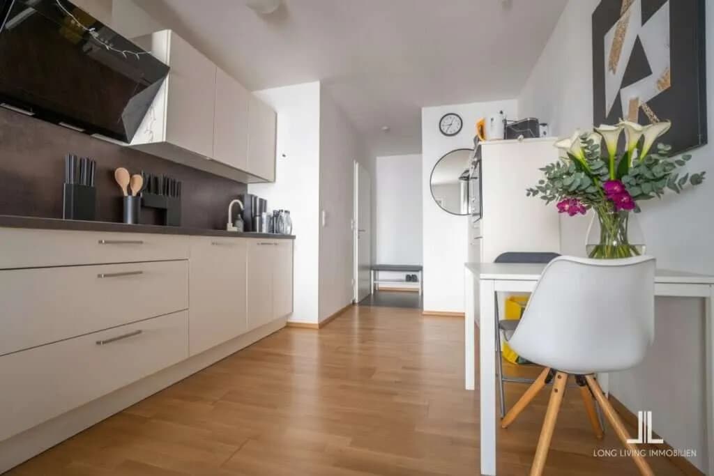 2-Zimmer-Wohnung kaufen in Graz – 46 m², € 240.000 – Bild 2 von 6