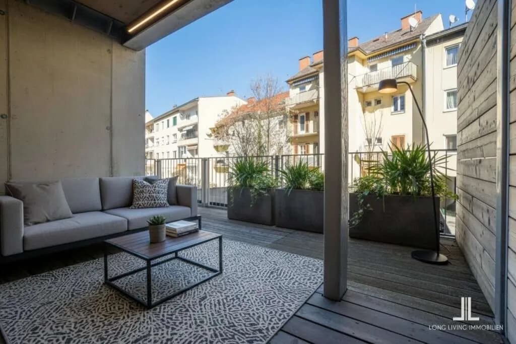1-Zimmer-Wohnung kaufen in Graz – 34,5 m², € 168.000 – Bild 5 von 6