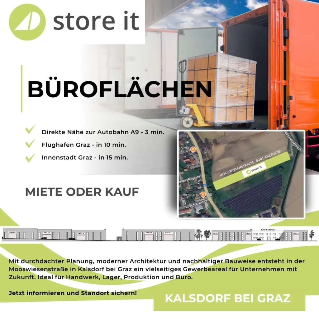 Immobilie mieten in Graz-Umgebung – 150 m², € 2.250 – Bild 4 von 5