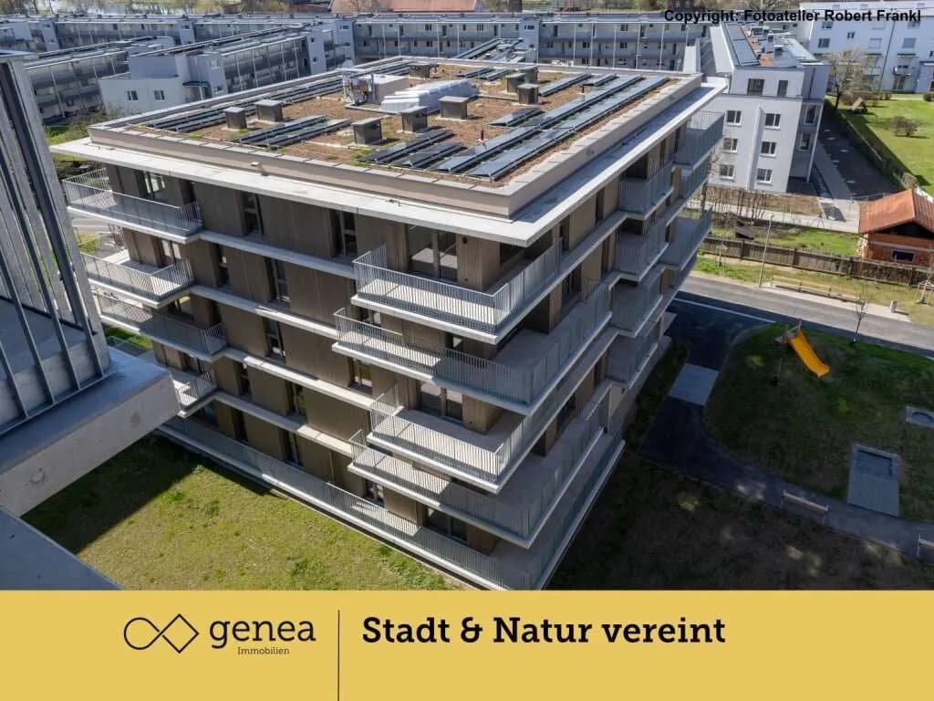 1-Zimmer-Wohnung kaufen in Graz – 33,05 m², € 180.000 – Bild 1 von 16