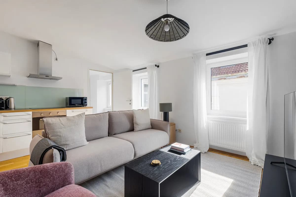 3-Zimmer-Wohnung mieten in Wien – 99 m², € 1.705