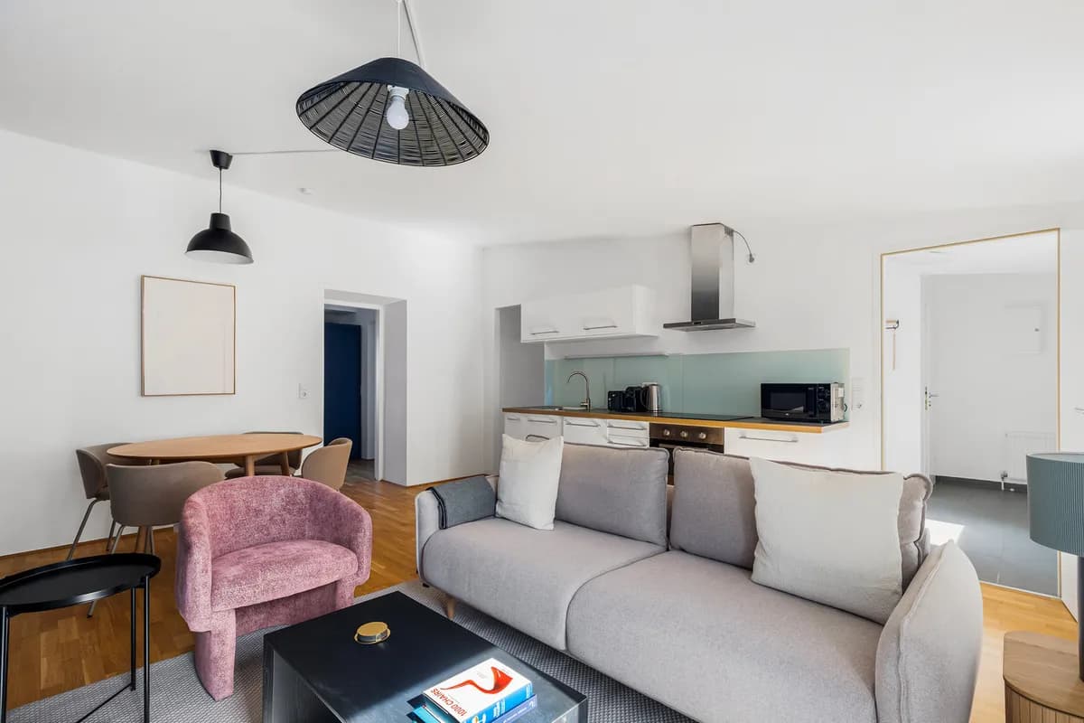 3-Zimmer-Wohnung mieten in Wien – 99 m², € 1.705 – Bild 2 von 18