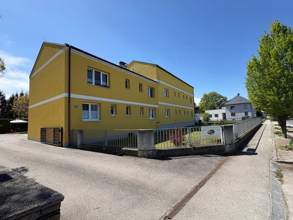 3-Zimmer-Wohnung mieten in Sankt Pölten Land – 83 m², € 799